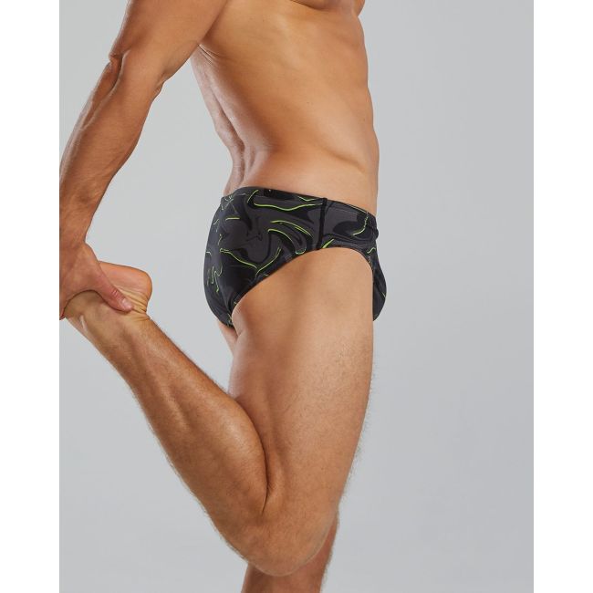 Slip înot bărbați TYR Galaxy Durafast Elite - pattern Galaxy | 300h+