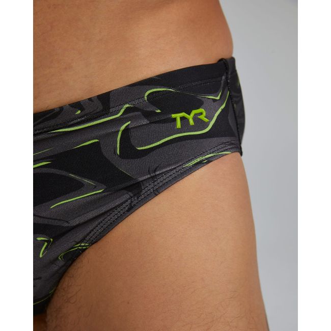 Slip înot bărbați TYR Galaxy Durafast Elite - pattern Galaxy | 300h+
