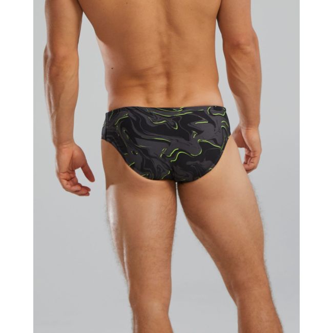 Slip înot bărbați TYR Galaxy Durafast Elite - pattern Galaxy | 300h+