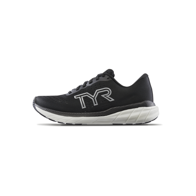 Pantofi alergare TYR RD-1X Runner - negru/argintiu | Performanță