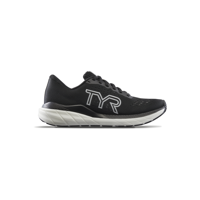 Pantofi alergare TYR RD-1X Runner - negru/argintiu | Performanță