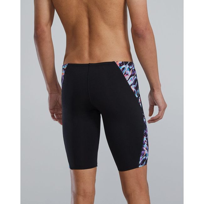 Jammer înot bărbați TYR Blade Splice multicolor | rezistent clor 300h+