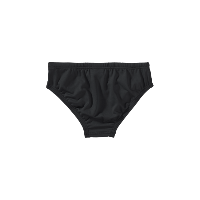 Slip înot copii TYR Solid Racer - bleumarin | rezistent clor