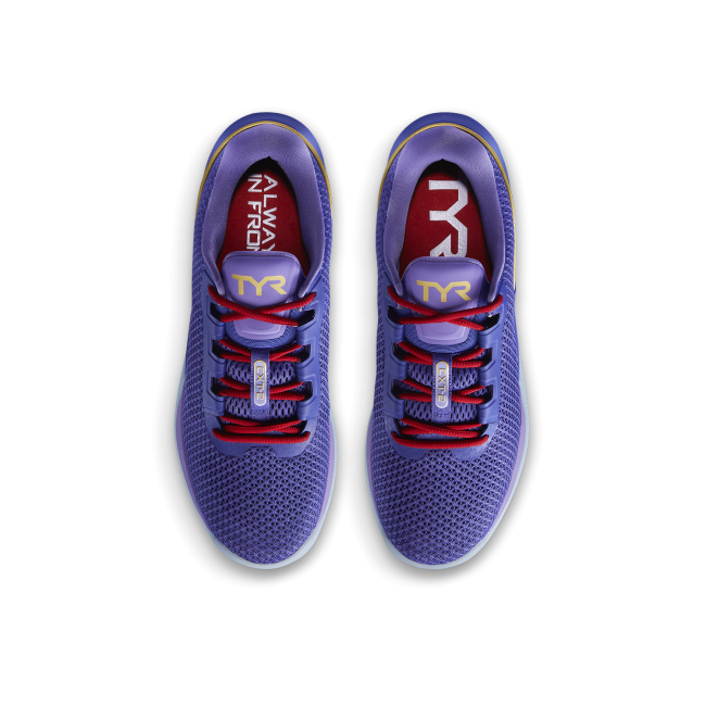 Pantofi antrenament TYR CXT-2 Trainer damă - indigo