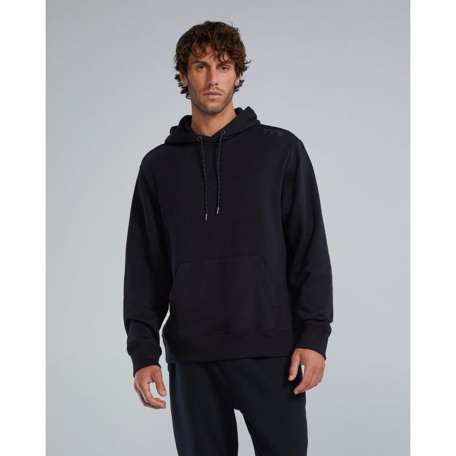 Hanorac TYR Ultrasoft Midweight Fleece - negru | căldură și confort
