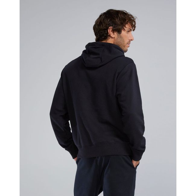 Hanorac TYR Ultrasoft Midweight Fleece - negru | căldură și confort