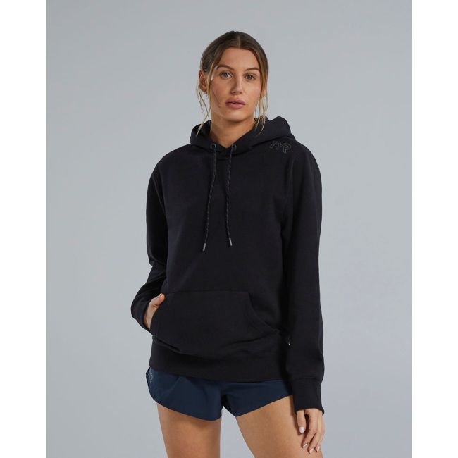Hanorac TYR Ultrasoft Midweight Fleece - negru | căldură și confort