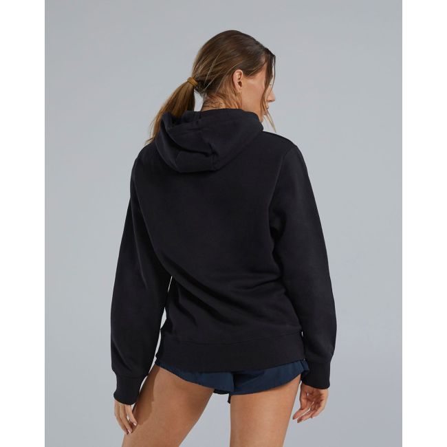Hanorac TYR Ultrasoft Midweight Fleece - negru | căldură și confort