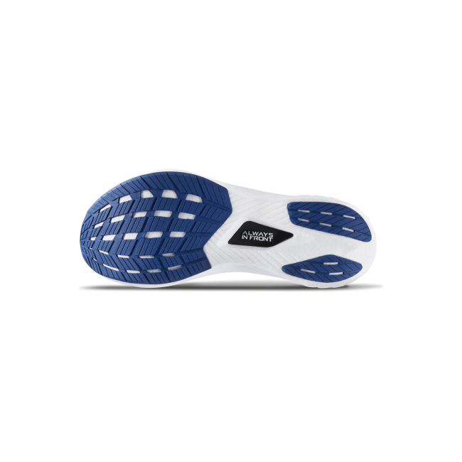 Pantofi alergare TYR Valkyrie Speedworks Runner - alb/bleu royal | performanță optimă