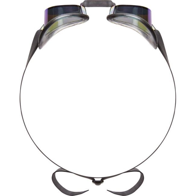 Ochelari înot TYR Socket Rockets Racing - metallic | fire | competiție