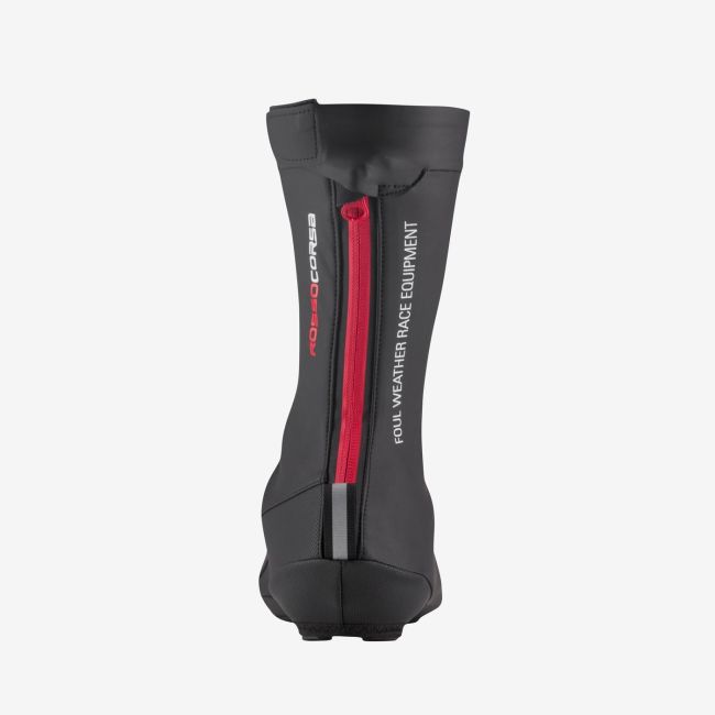Huse pantofi ciclism Castelli Pioggia 4 - negre | Impermeabile