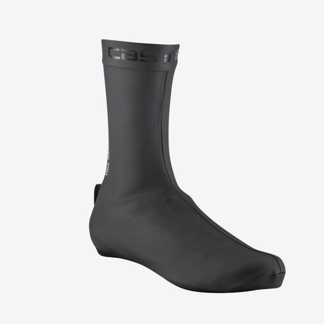 Huse pantofi ciclism Castelli Pioggia 4 - negre | Impermeabile