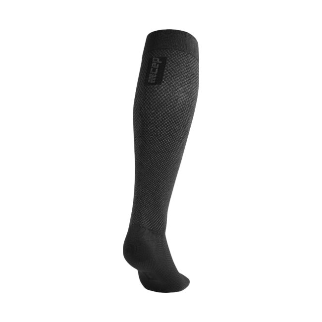 Sosete compresie înalte CEP Business Socks Tall V2 - negru | Barbati