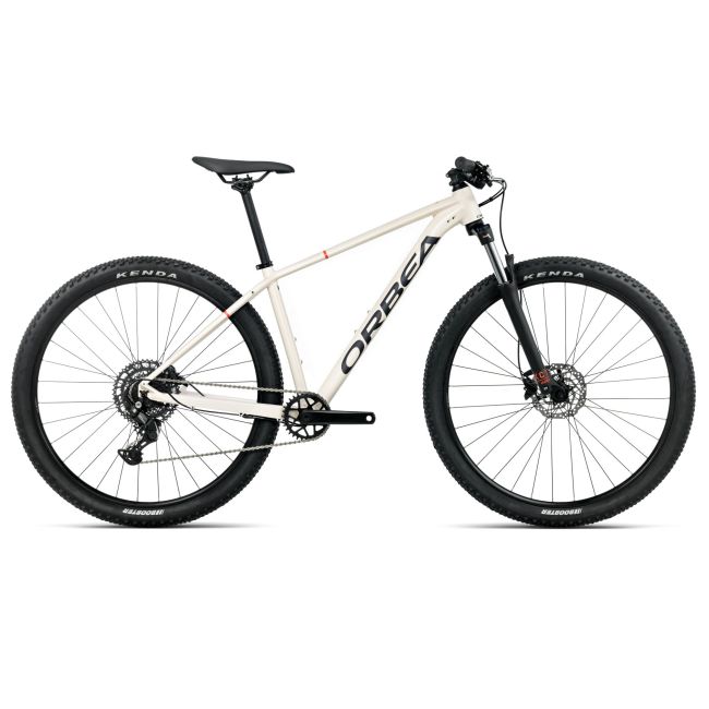 Orbea ONNA 29 40 (2026) - bicicletă MTB fitness - Ivory White (Gloss)  |  Navy Blue (Matt)