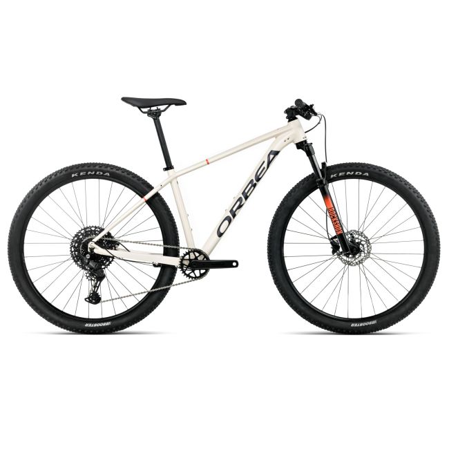Orbea ONNA 29 20 (2026) - bicicletă MTB fitness - Ivory White (Gloss)  |  Navy Blue (Matt)