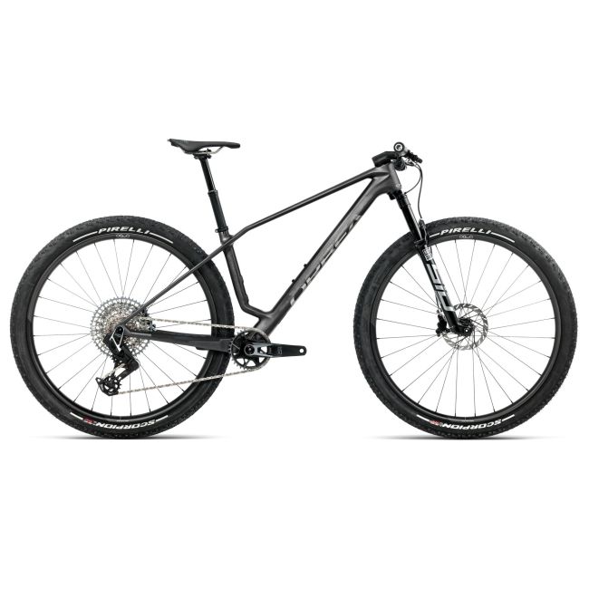 Orbea ALMA M-TEAM AXS (2026) - bicicletă MTB XC hardtail - Diamond Carbon View (Matt)