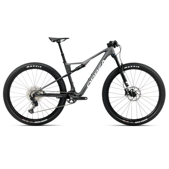 Orbea OIZ M30 (2026) - bicicletă MTB XC full suspension - Diamond Carbon View (Matt | Gloss)