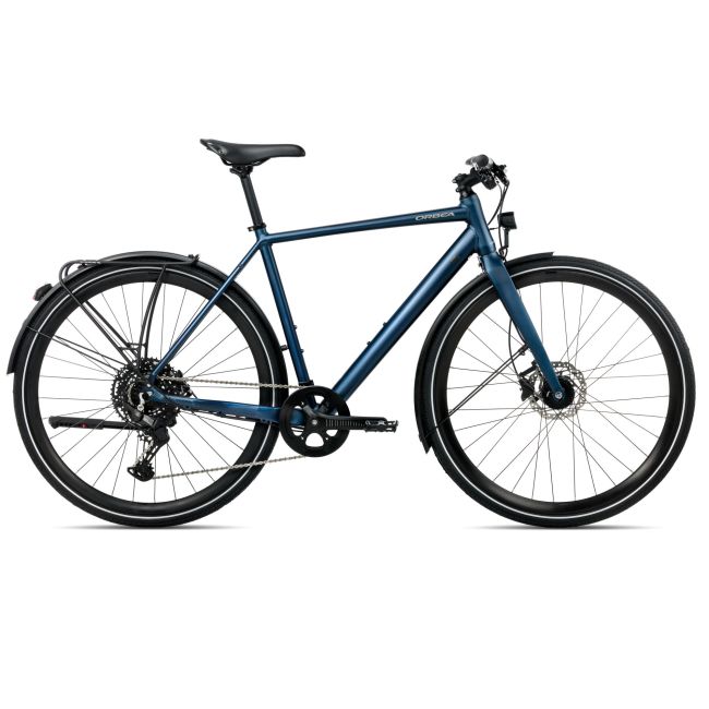 Orbea VECTOR 15 EQ (2026) - bicicletă urbană - Moondust Blue (Matt)