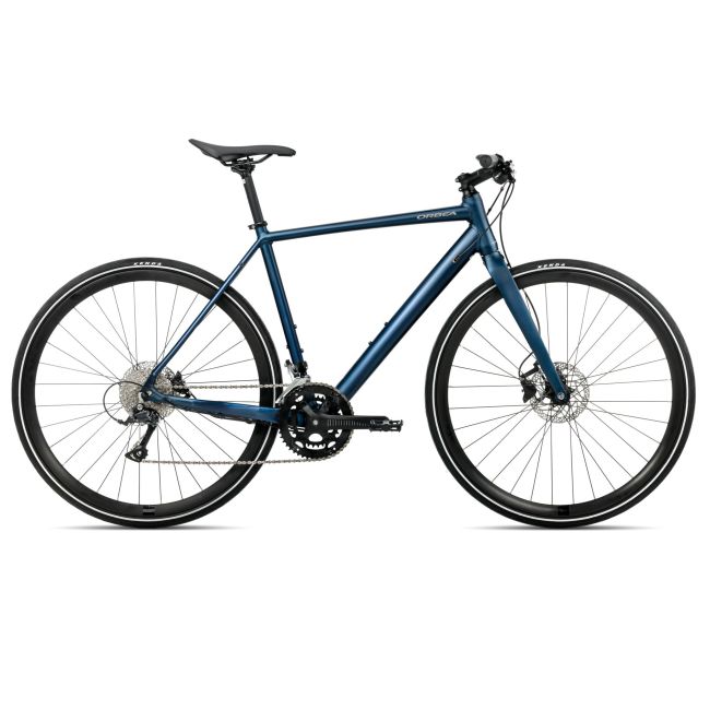 Orbea VECTOR 20 (2026) - bicicletă urbană - Moondust Blue (Matt)