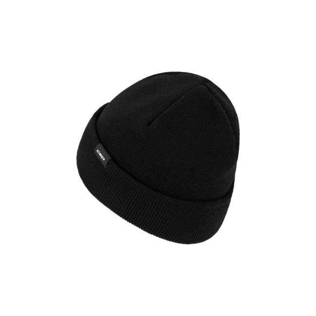 Căciulă alergare termală CEP Core Run Thermal Beanie | protecție vânt - black