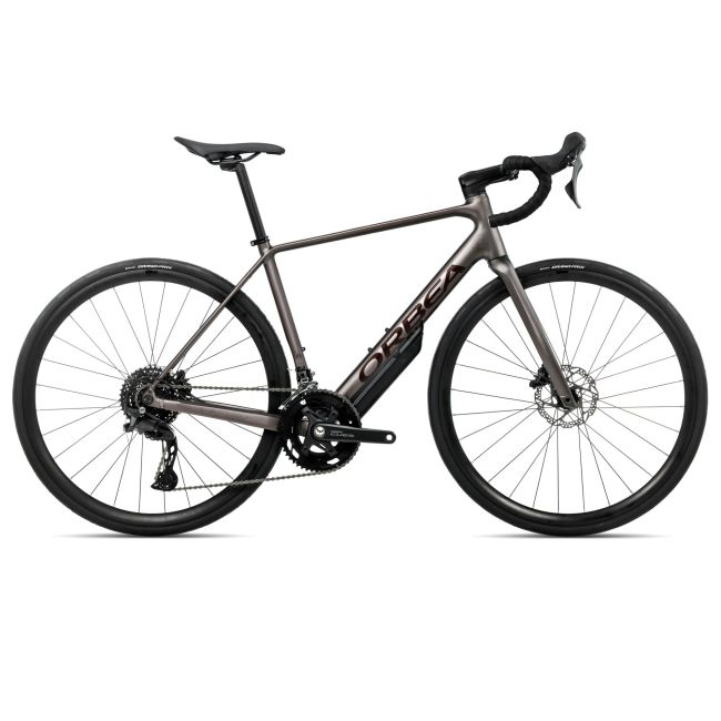 Orbea AVANT H40 (2026) - bicicletă șosea anduranță - Magnetic Bronze (Matt)  |  Cosmic (Gloss)