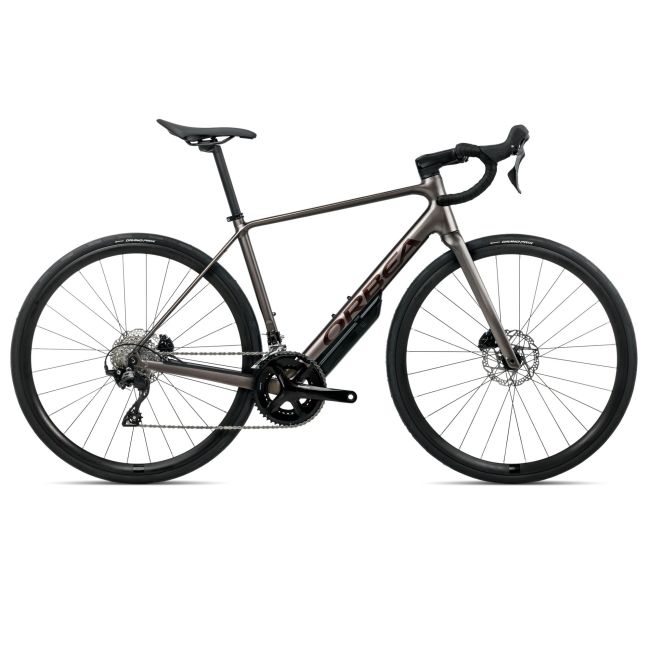 Orbea AVANT H30 (2026) - bicicletă șosea anduranță - Magnetic Bronze (Matt)  |  Cosmic (Gloss)