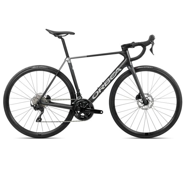 Orbea ORCA M30 (2026) - bicicletă șosea race - Diamond Carbon View (Matt)  |  Titan Grey (Gloss)