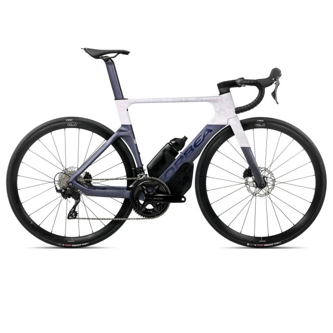 Orbea ORCA AERO M30LTD (2026) - bicicletă șosea race aero - Tanzanite  |  Lilac (Matt) Lilac (Gloss)