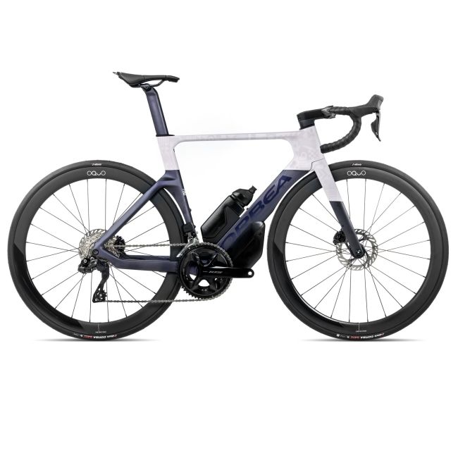 Orbea ORCA AERO M35iLTD PWR (2026) - bicicletă șosea race aero - Tanzanite  |  Lilac (Matt) Lilac (Gloss)