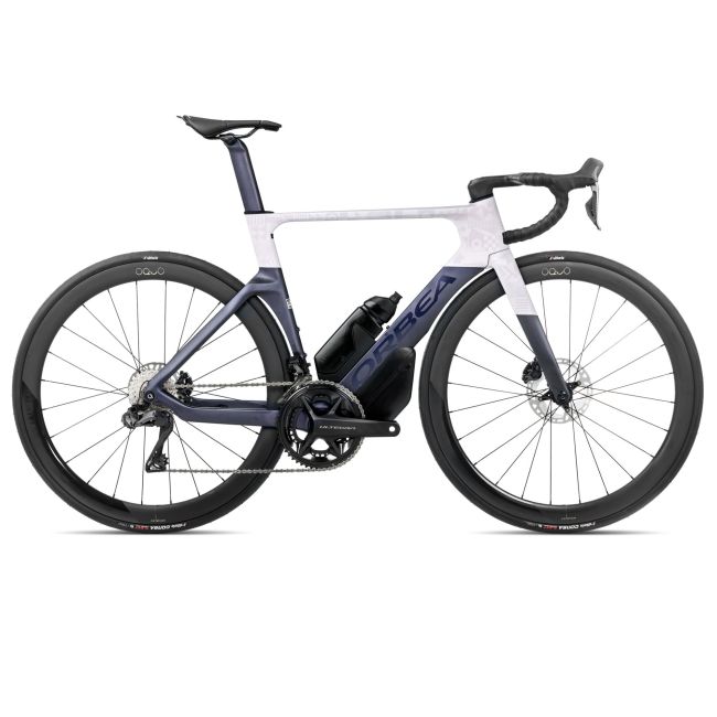 Orbea ORCA AERO M20iLTD (2026) - bicicletă șosea race aero - Tanzanite  |  Lilac (Matt) Lilac (Gloss)