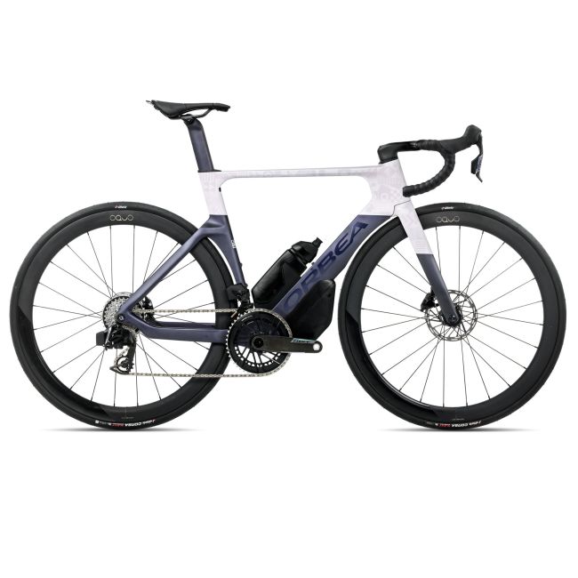Orbea ORCA AERO M21eLTD (2026) - bicicletă șosea race aero - Tanzanite  |  Lilac (Matt) Lilac (Gloss)