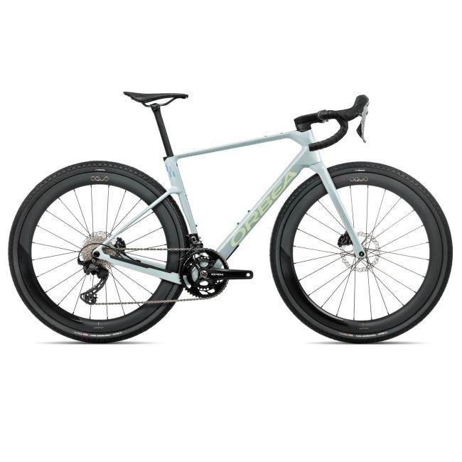 Orbea TERRA RACE M20LTD (2026) - bicicletă gravel - Frozen Concrete (Gloss)