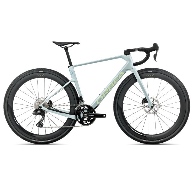 Orbea TERRA RACE M20iLTD (2026) - bicicletă gravel - Frozen Concrete (Gloss)