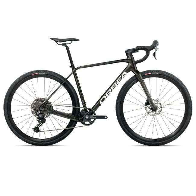 Orbea TERRA H45 1X (2026) - bicicletă gravel - Infinity Green | Ivory White (Gloss)