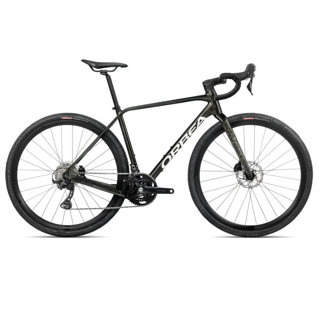 Orbea TERRA H30 (2026) - bicicletă gravel - Infinity Green | Ivory White (Gloss)