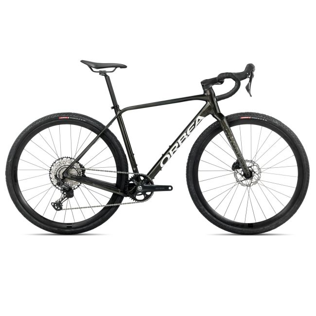 Orbea TERRA H30 1X (2026) - bicicletă gravel - Infinity Green | Ivory White (Gloss)
