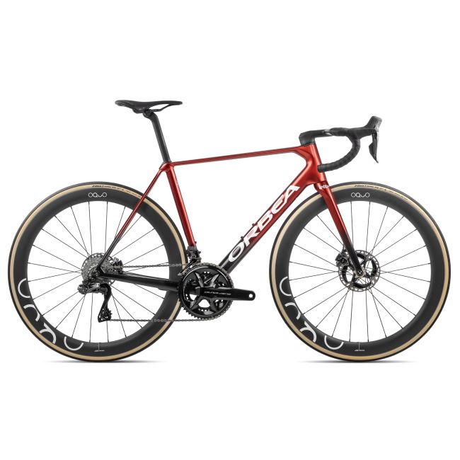 Orbea ORCA M10i LTD PWR REPLICA (2026) - bicicletă șosea race - Lotto