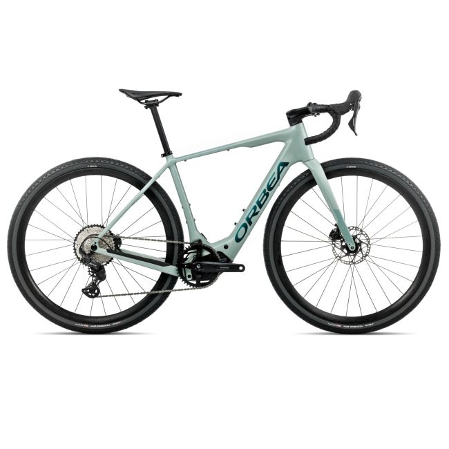 Orbea DENNA H30 (2026) - bicicletă electrică gravel - Blue Stone