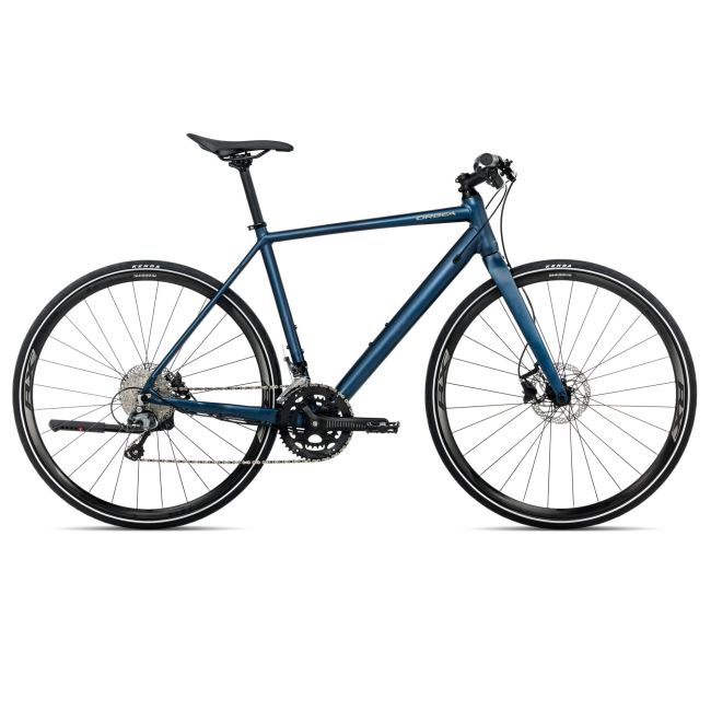 Orbea VECTOR 10 (2026) - bicicletă urbană - Moondust Blue (Matt)