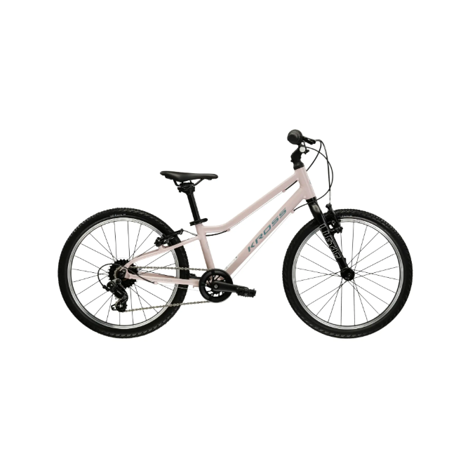 Bicicleta copii Kross Liftie 20" — ultrausoara, 7.2 kg, 7 viteze Shimano