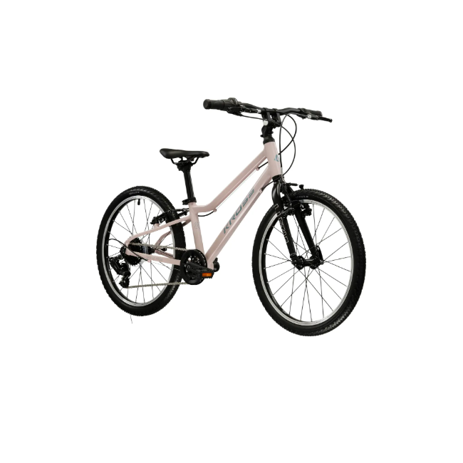 Bicicleta copii Kross Liftie 20" — ultrausoara, 7.2 kg, 7 viteze Shimano