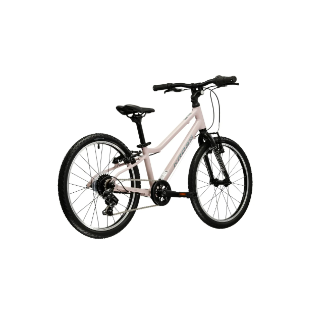 Bicicleta copii Kross Liftie 20" — ultrausoara, 7.2 kg, 7 viteze Shimano