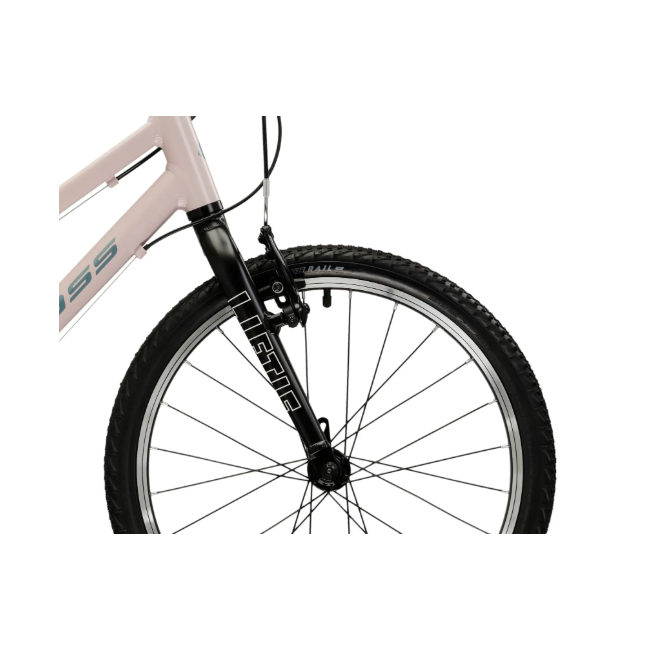 Bicicleta copii Kross Liftie 20" — ultrausoara, 7.2 kg, 7 viteze Shimano