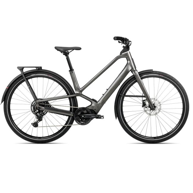 Orbea DIEM 30 (2026) - bicicletă electrică urbană - Anthracite Glitter (Gloss)