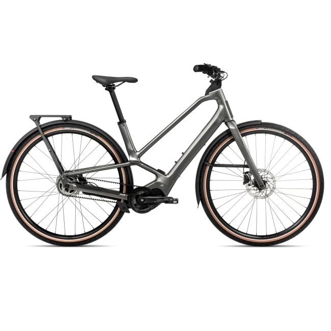 Orbea DIEM 20 (2026) - bicicletă electrică urbană - Anthracite Glitter (Gloss)