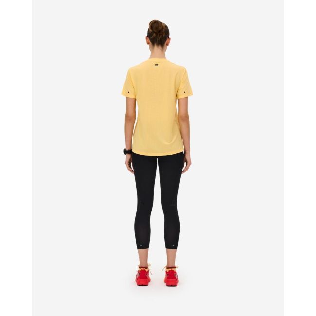 Colanti alergare CEP Pro Run Ultralight 7/8 - compresie performanta - black