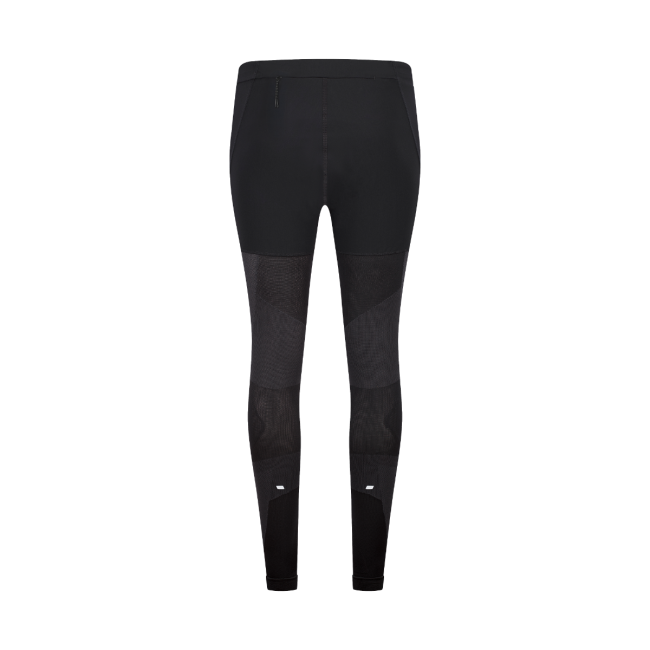 Colanti compresie alergare CEP Pro Run 3D W | tehnologie germană - black