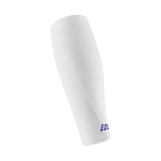 Jambiere compresie CEP Run Ultralight 4.0 - alb | ultraușoare respirabile
