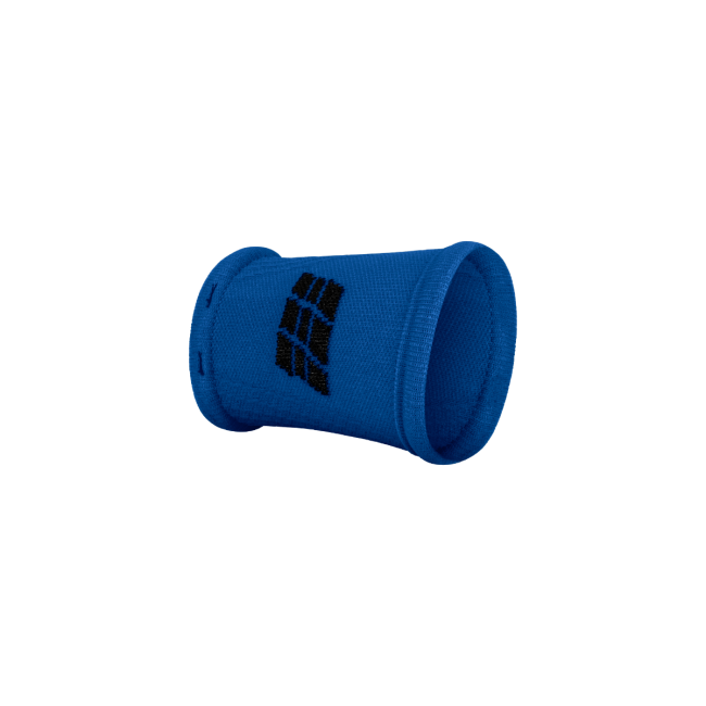 Manșete Alergare CEP Core Run | Absorbție Transpirație - blue