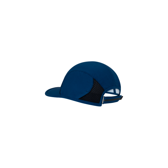 Șapcă alergare CEP Core Run Cap - bleumarin | reflectorizantă, protecție UV